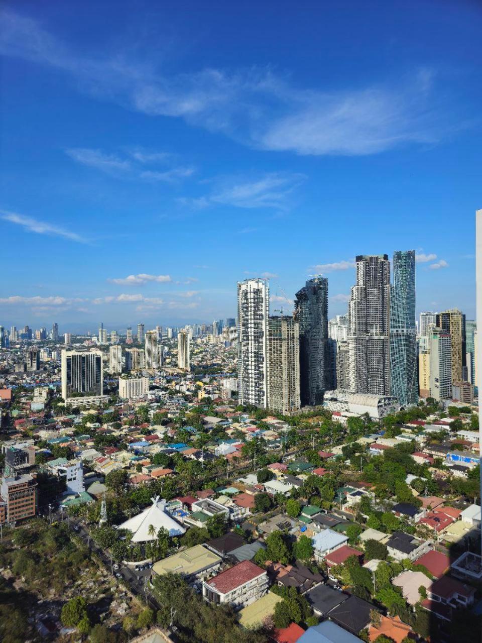 Serene Suite In Jazz Residences Makati City Exteriér fotografie