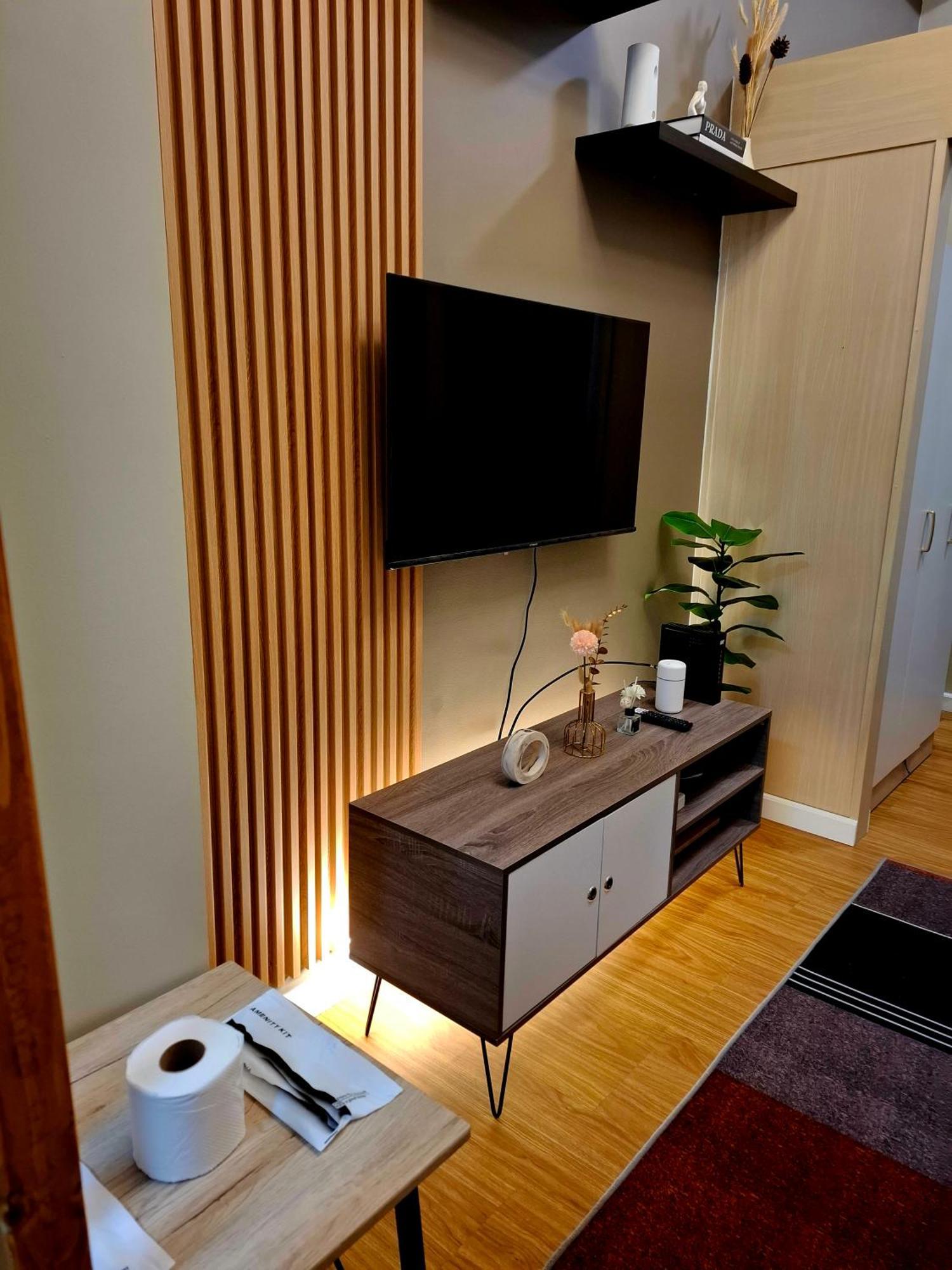 Serene Suite In Jazz Residences Makati City Exteriér fotografie